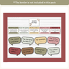 RACES Strategy Anchor Chart - Australiana English Decor - Miss Jacobs Little Learners