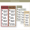 RACES Strategy Anchor Chart - Australiana English Decor - Miss Jacobs Little Learners