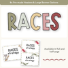 RACES Strategy Anchor Chart - Australiana English Decor - Miss Jacobs Little Learners