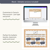 RACES Strategy Anchor Chart - Boho Plants English Decor - Miss Jacobs Little Learners