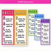 RACES Strategy Anchor Chart - Bright English Decor - Miss Jacobs Little Learners