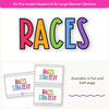 RACES Strategy Anchor Chart - Bright English Decor - Miss Jacobs Little Learners