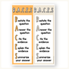 RACES Strategy Anchor Chart - Modern Jungle Earthy English Decor - Miss Jacobs Little Learners