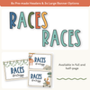 RACES Strategy Anchor Chart - Modern Jungle Earthy English Decor - Miss Jacobs Little Learners