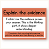 RACES Strategy Anchor Chart - Modern Jungle Earthy English Decor - Miss Jacobs Little Learners