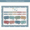 RACES Strategy Anchor Chart - Cute Sea Life English Decor - Miss Jacobs Little Learners