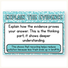 RACES Strategy Anchor Chart - Cutesy Composition English Decor - Miss Jacobs Little Learners