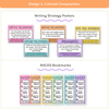 RACES Strategy Anchor Chart - Cutesy Composition English Decor - Miss Jacobs Little Learners