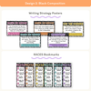 RACES Strategy Anchor Chart - Cutesy Composition English Decor - Miss Jacobs Little Learners