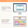 RACES Strategy Anchor Chart - Cutesy Composition English Decor - Miss Jacobs Little Learners