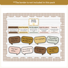 RACES Strategy Anchor Chart - Daisy Gingham Neutrals English Decor - Miss Jacobs Little Learners