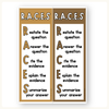 RACES Strategy Anchor Chart - Desert Neutrals English Decor - Miss Jacobs Little Learners