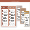 RACES Strategy Anchor Chart - Desert Neutrals English Decor - Miss Jacobs Little Learners