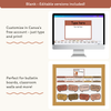 RACES Strategy Anchor Chart - Desert Neutrals English Decor - Miss Jacobs Little Learners