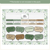 RACES Strategy Anchor Chart - Modern Botanical English Decor - Miss Jacobs Little Learners
