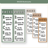 RACES Strategy Anchor Chart - Modern Jungle Earthy English Decor - Miss Jacobs Little Learners