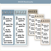 RACES Strategy Anchor Chart - Modern Ocean English Decor - Miss Jacobs Little Learners