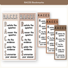 RACES Strategy Anchor Chart - Neutrals English Decor - Miss Jacobs Little Learners