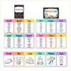 Synonym and Antonym Posters - Cutesy English Decor - Miss Jacobs Little Learners