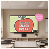 Back to School Slides Templates -  Miss Jacobs Little Learners