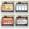 Back to School Slides Templates -  Miss Jacobs Little Learners