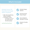 Back to School Slides Templates -  Miss Jacobs Little Learners