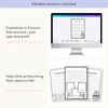 Spring & Easter Classroom Writing Activity Templates Bundle - Miss Jacobs Little Learners