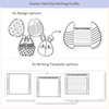 Spring & Easter Classroom Writing Activity Templates Bundle - Miss Jacobs Little Learners
