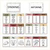 Synonym and Antonym Posters - Australiana English Decor - Miss Jacobs Little Learners