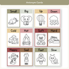 Synonym and Antonym Posters - Australiana English Decor - Miss Jacobs Little Learners