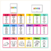 Synonym and Antonym Posters - Bright English Decor - Miss Jacobs Little Learners