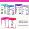 Synonym and Antonym Posters - Bright English Decor - Miss Jacobs Little Learners