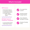 Synonym and Antonym Posters - Bright English Decor - Miss Jacobs Little Learners