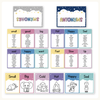 Synonym and Antonym Posters - Dreamy Space English Decor - Miss Jacobs Little Learners