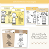Synonym and Antonym Posters - Happy Hive English Decor -  Miss Jacobs Little Learners