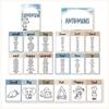 Synonym and Antonym Posters - Modern Ocean English Decor - Miss Jacobs Little Learners
