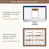 Synonym and Antonym Posters - Neutrals English Decor - Miss Jacobs Little Learners