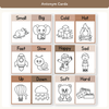 Synonym and Antonym Posters - Neutrals English Decor - Miss Jacobs Little Learners