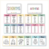 Synonym and Antonym Posters - Pastel English Decor - Miss Jacobs Little Learners