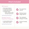 Synonym and Antonym Posters - Pastel English Decor - Miss Jacobs Little Learners
