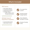 Synonym and Antonym Posters - Woodland English Decor - Miss Jacobs Little Learners