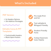 Addition Strategies Posters - Cutesy Classroom Decor - Miss Jacobs Little Learners