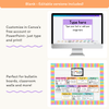 Addition Strategies Posters - Cutesy Classroom Decor - Miss Jacobs Little Learners