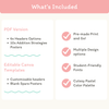 Addition Strategies Posters - Cutesy Pastel Math Decor - Miss Jacobs Little Learners
