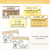 Addition Strategies Posters - Happy Hive Math Decor - Miss Jacobs Little Learners