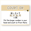 Addition Strategies Posters - Happy Hive Math Decor - Miss Jacobs Little Learners
