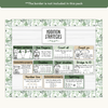 Addition Strategies Posters - Modern Botanical Classroom Decor - Miss Jacobs Little Learners