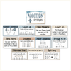 Addition Strategies Posters - Modern Ocean Classroom Decor - Miss Jacobs Little Learners