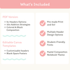 Addition Strategies Posters - Pastel Composition Notebook Math Decor - Miss Jacobs Little Learners