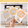 Affirmation Alphabet Posters - Happy Hive Classroom Decor - Miss Jacobs Little Learners